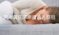 两岸黄氏宗亲循古礼祭祖 执百年谱共续“江夏脉”
